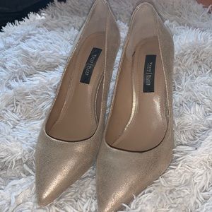 White House Black Market Heels